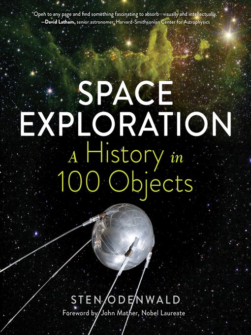Title details for Space Exploration by Sten Odenwald - Wait list